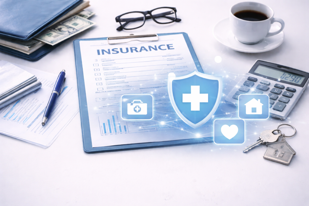 Insurance + Concierge Hybrid Model