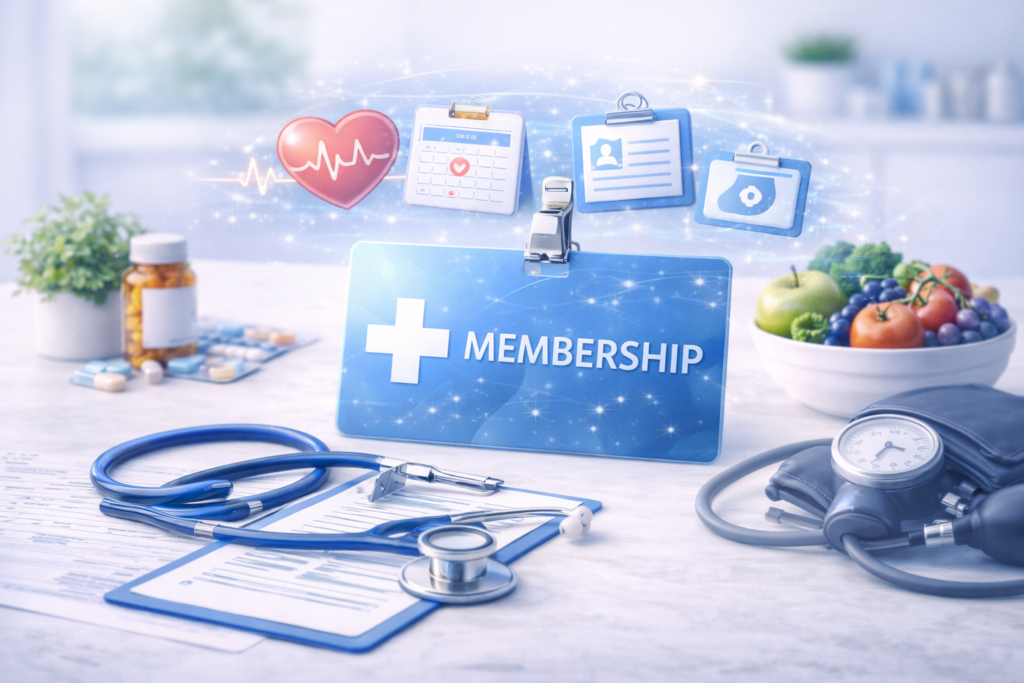 Limited Membership Availability